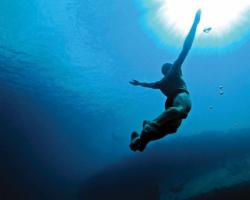 Înregistrări de scufundări adânci Înregistrare de adâncime de scufundări în apnea