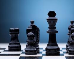 Historien om sjakkbrettet