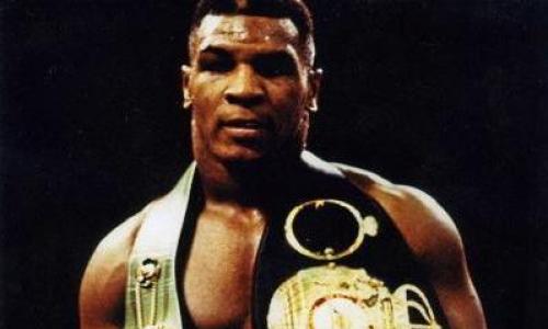 Mike Tyson: height, weight and biography of the boxer Year of birth of Mike Tyson