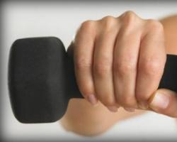 Triceps øvelser for kvinner