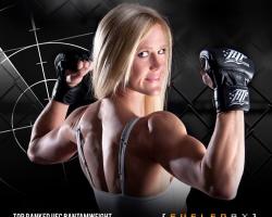 Pre-training complexes for hand-to-hand combatants and wrestlers Sports nutrition for mma